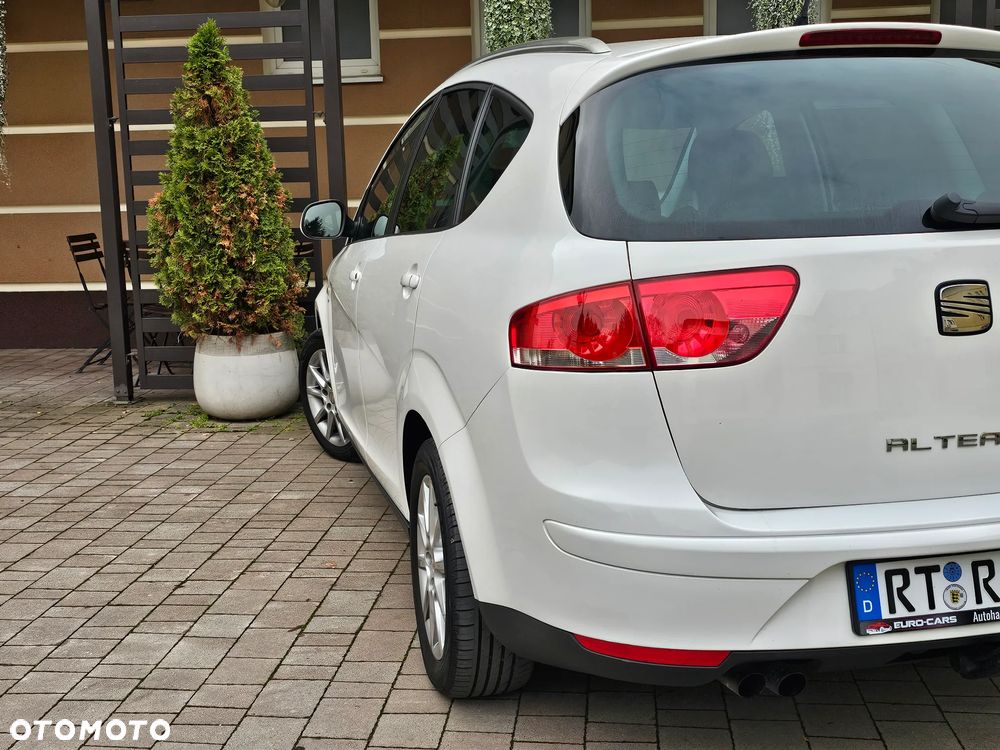 Seat Altea XL 1.4 TSI Style - 34