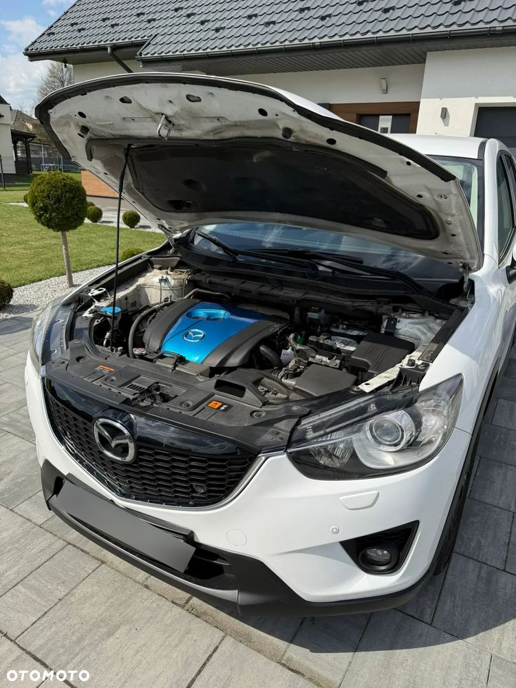 Mazda CX-5 SKYACTIV-G 160 Drive AWD Exclusive-Line - 28