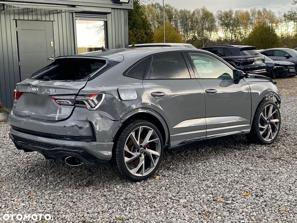Audi RS Q3 - 12