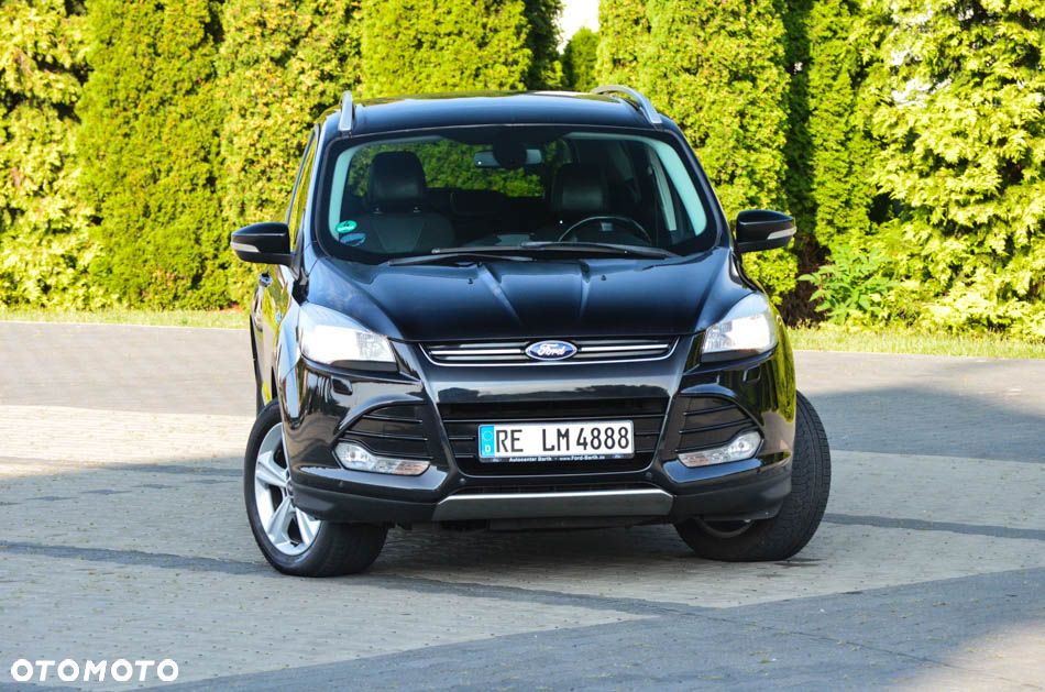 Ford Kuga 2.0 TDCi 4WD Titanium - 8