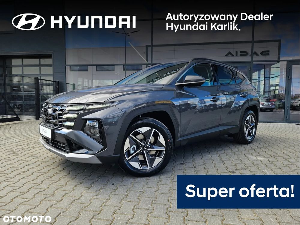 Hyundai Tucson 1.6 T-GDi Smart 2WD DCT - 2