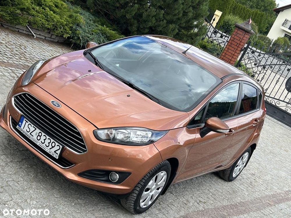 Ford Fiesta - 25