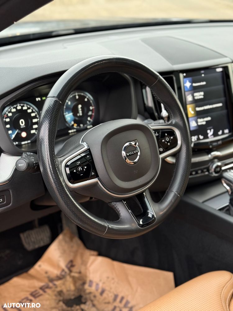 Volvo XC 60 D4 AWD Geartronic Inscription - 21