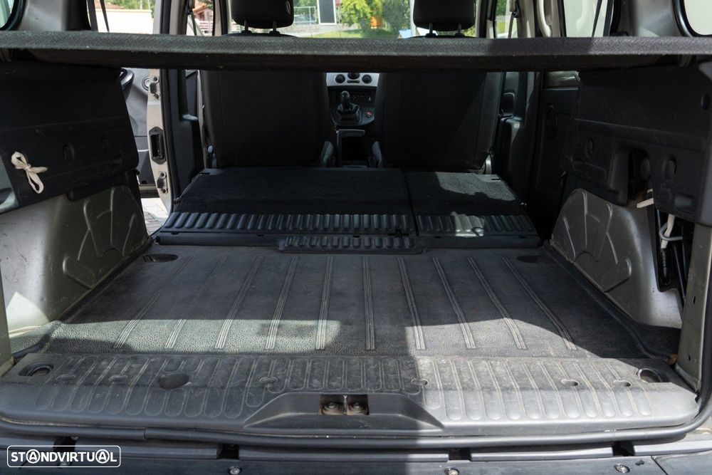 Renault Kangoo 1.5 dCi Confort - 27