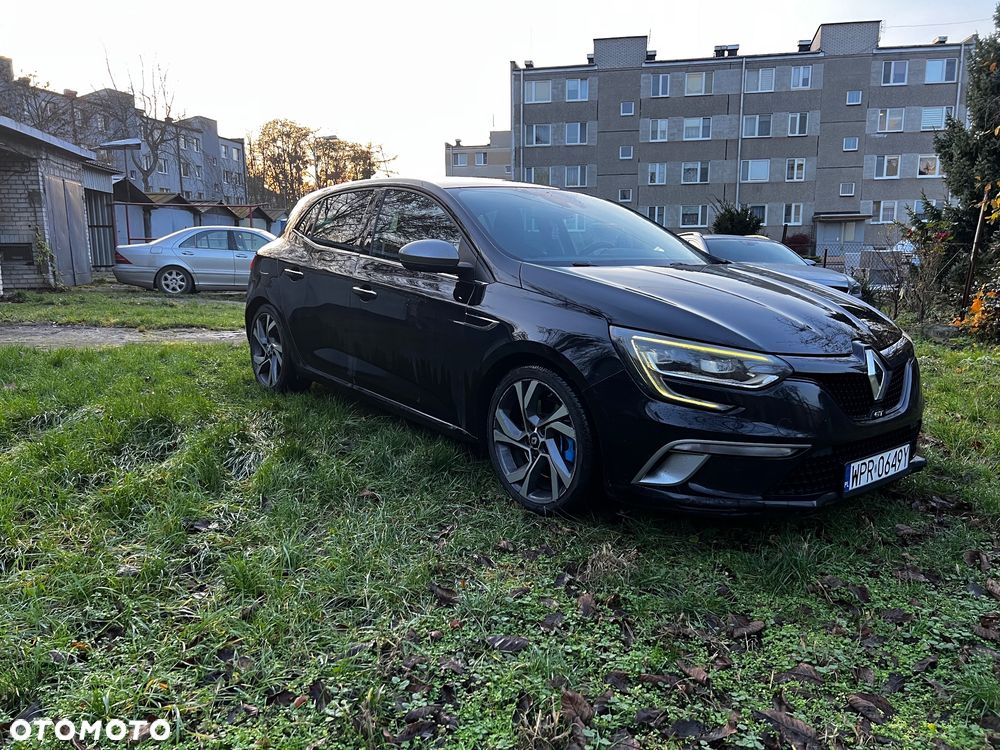 Renault Megane 1.6 dCi GT EDC - 7