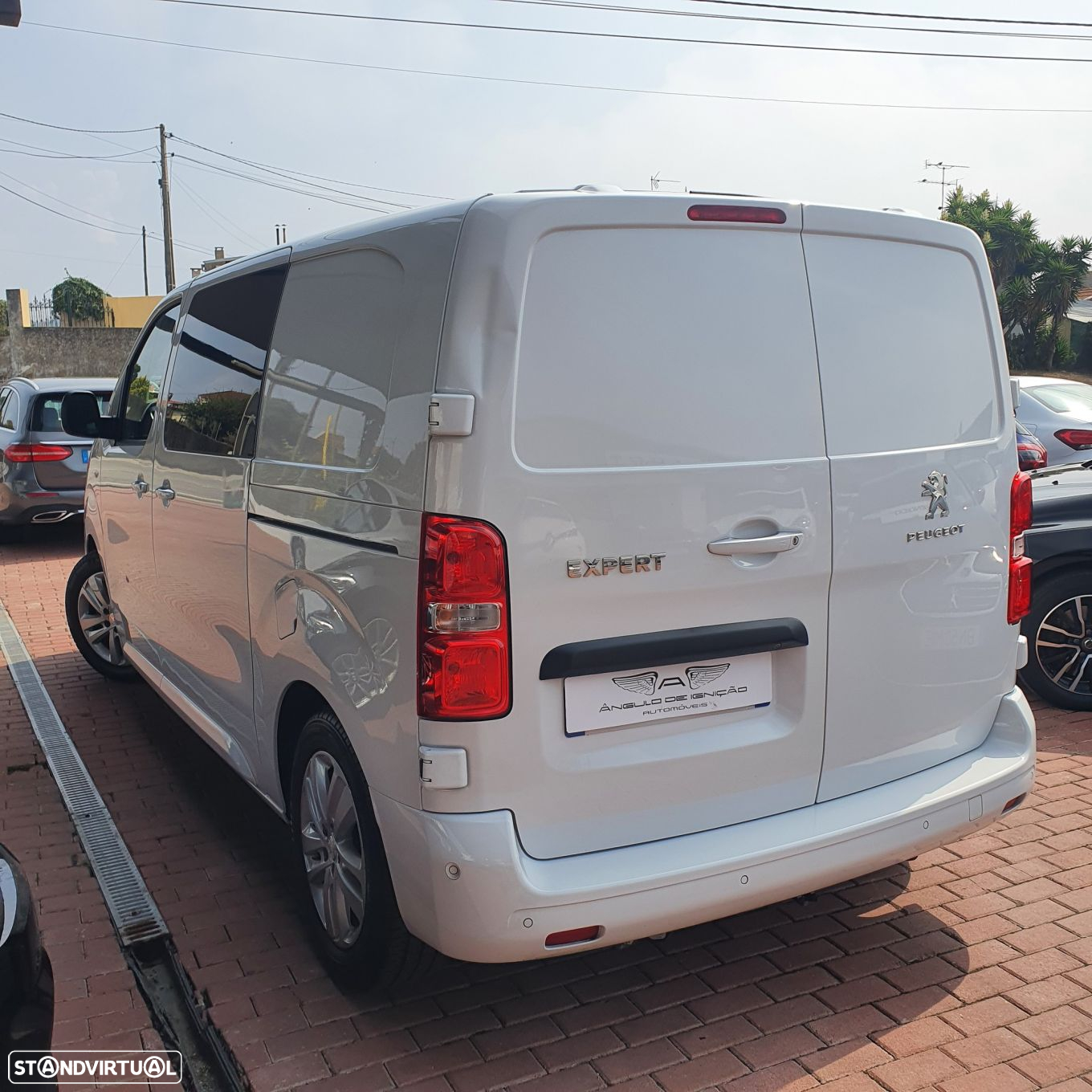 Peugeot Expert 2.0 BlueHDi L1H1 Premium Compact EAT8 - 4
