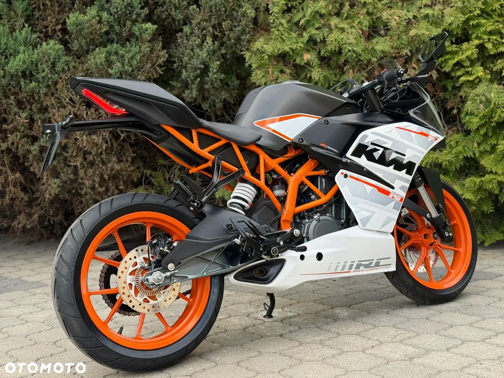 KTM RC 390 - 3