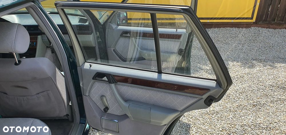 Mercedes-Benz W124 (1984-1993) - 9
