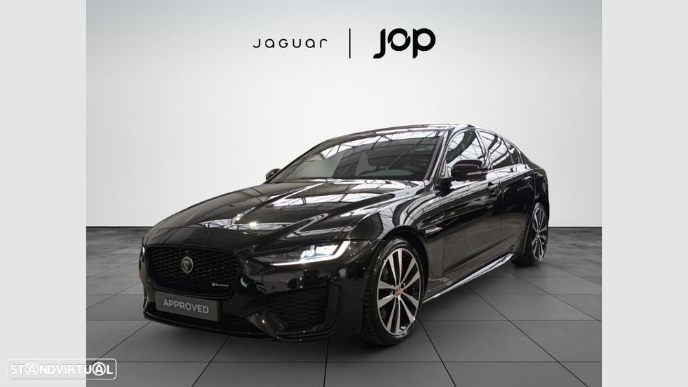 Jaguar XE 2.0 D200 R-Dynamic S - 1