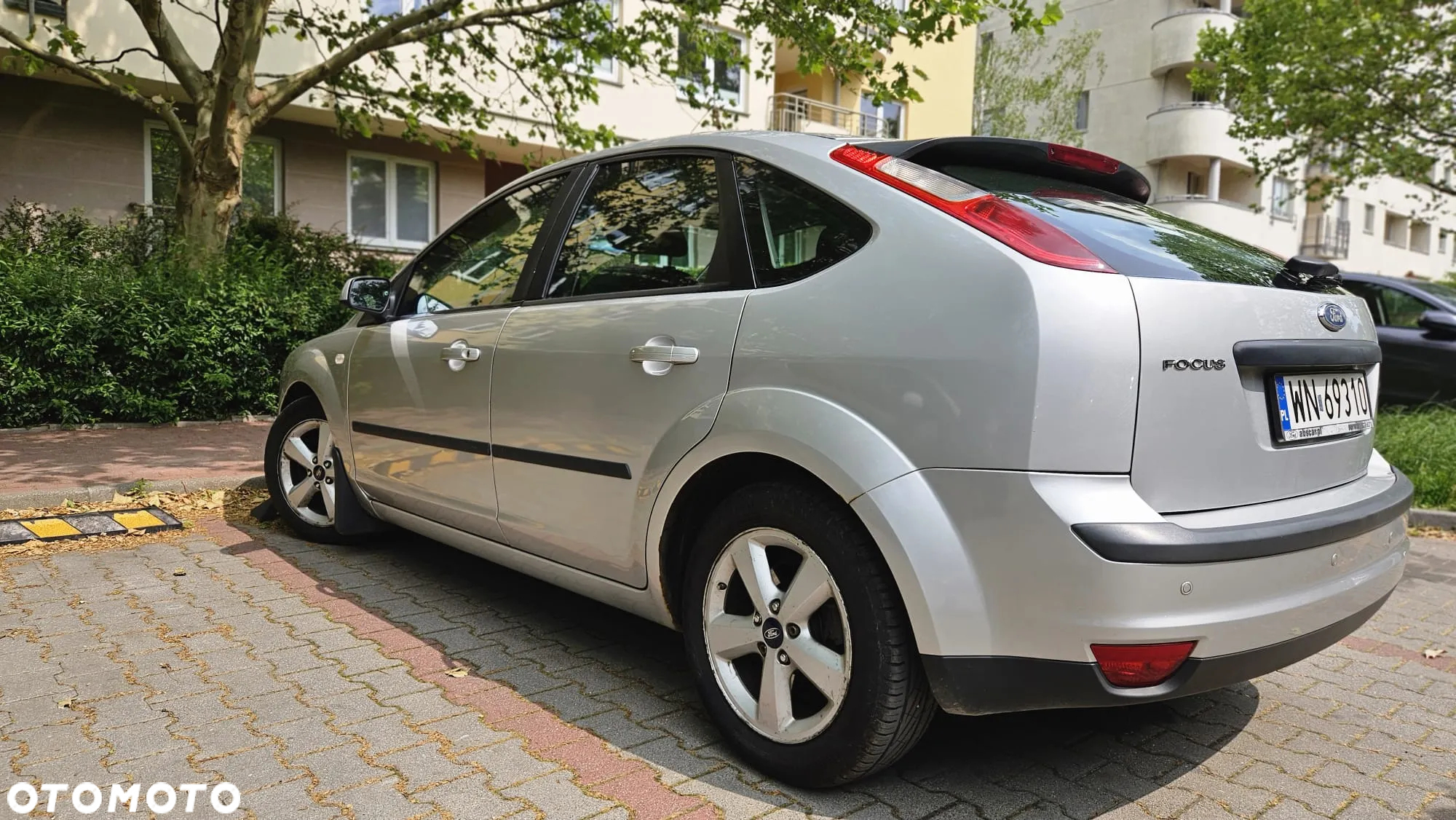 Ford Focus 2.0 TDCi FX Gold / Gold X DPF - 4