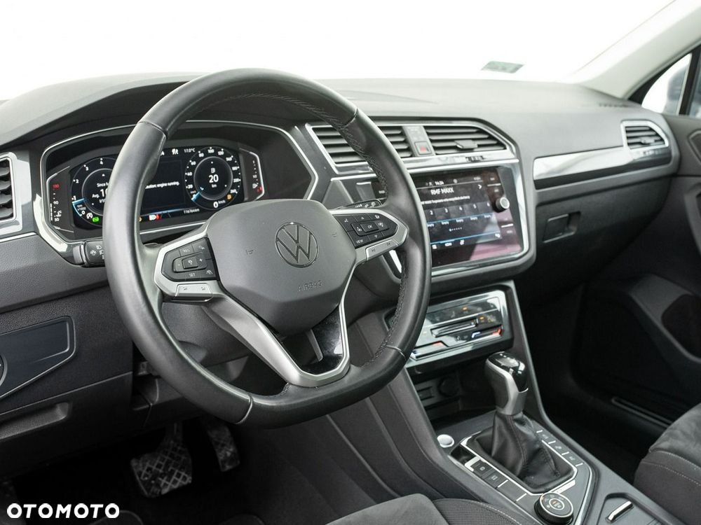 Volkswagen Tiguan 2.0 TSI 4Mot Elegance DSG - 7