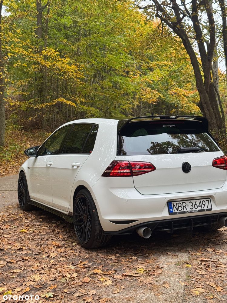 Volkswagen Golf 2.0 TDI BMT GTD DSG - 7