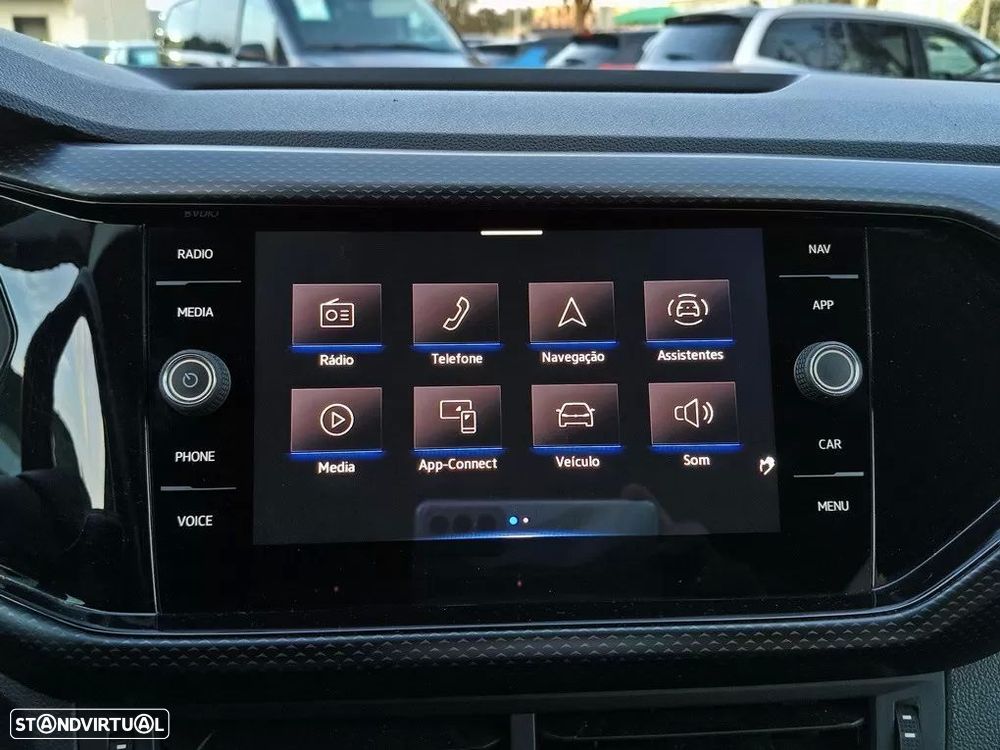 VW T-Cross 1.0 TSI Life - 16