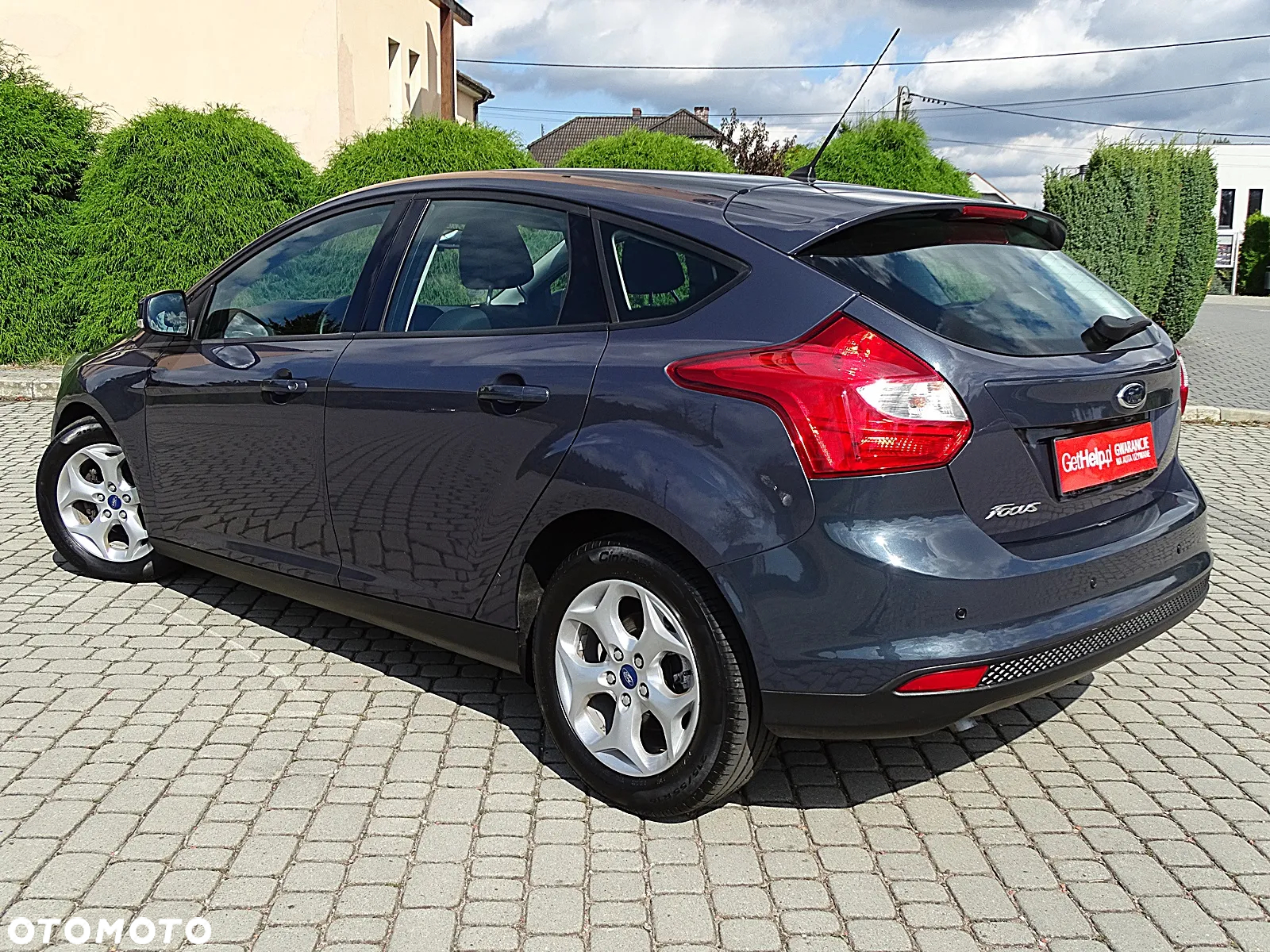 Ford Focus 1.6 TDCi Titanium - 4