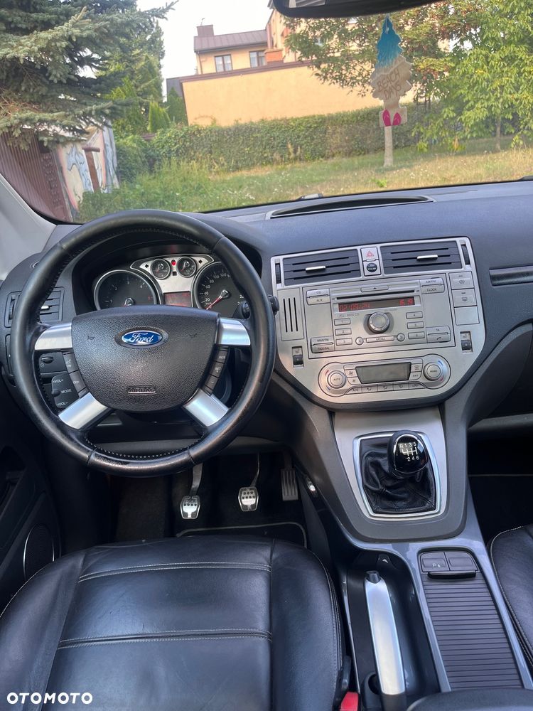 Ford Kuga 2.0 TDCi Titanium - 11