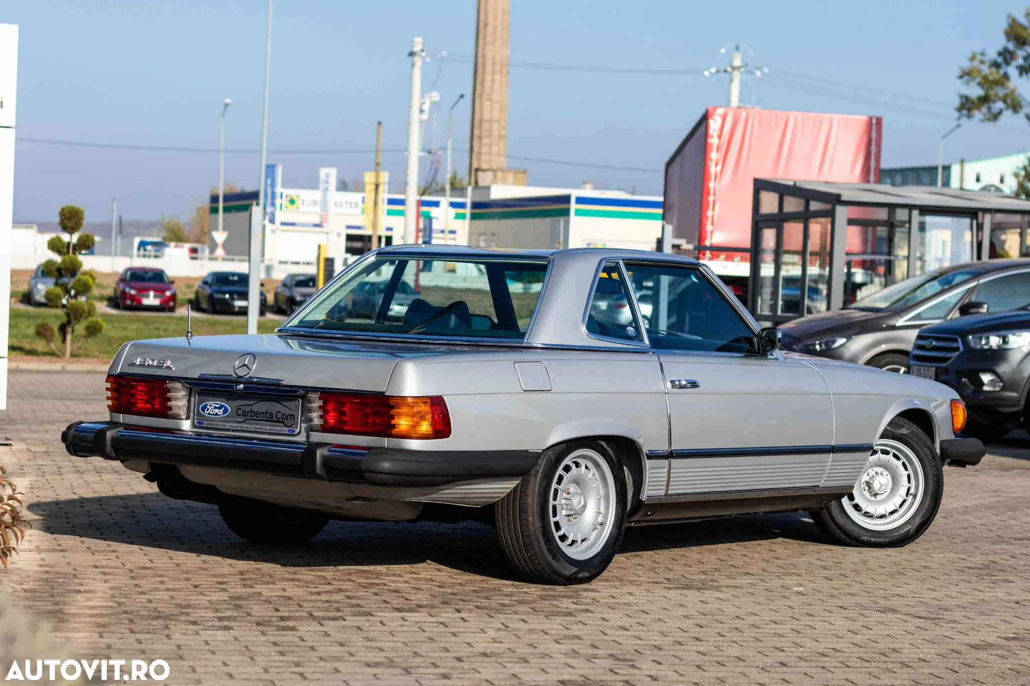 Mercedes-Benz SL - 20