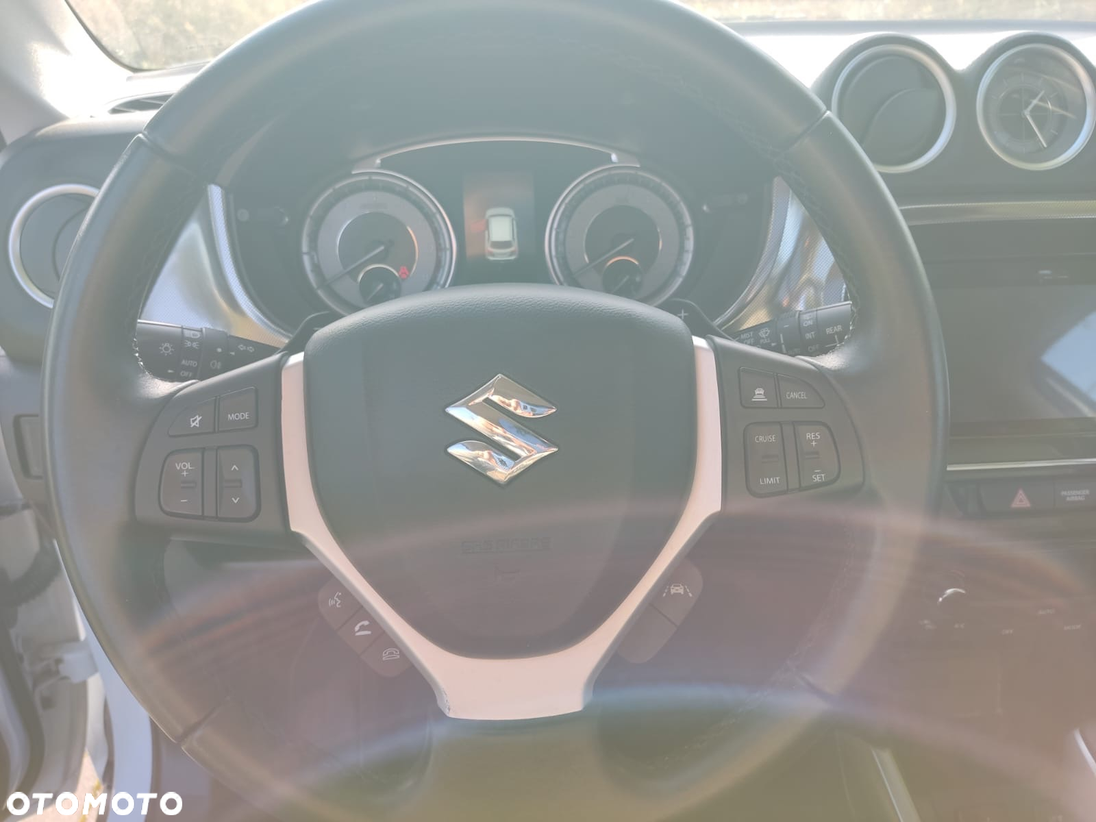 Suzuki Vitara 1.4 Boosterjet Allgrip Automatik Comfort+ - 21