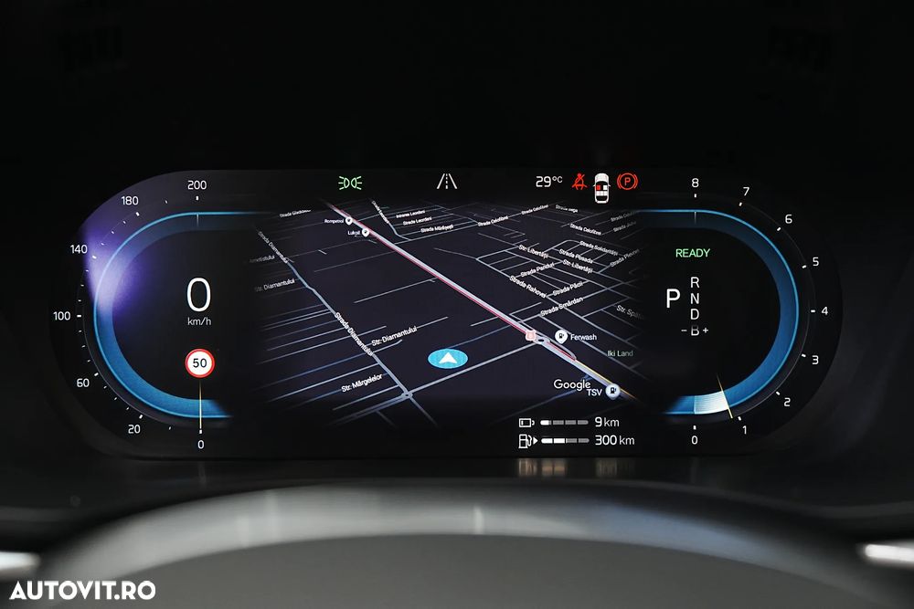 Volvo XC 60 Recharge T6 AWD AT Core - 31