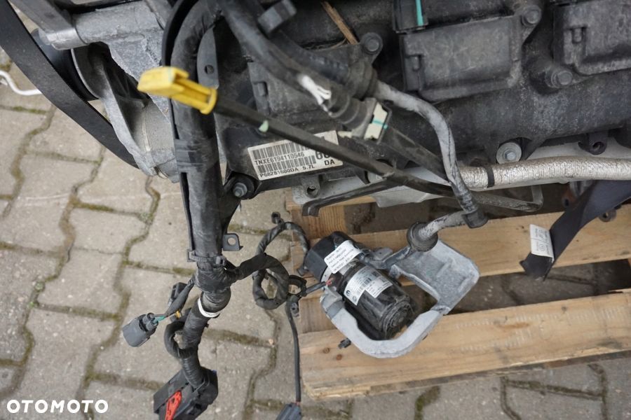 DODGE RAM 1500 2019 - 2023 Silnik Kompletny 5.7L V8 HEMI eTorque USA - 7