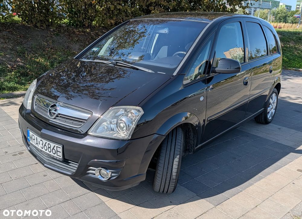 Opel Meriva 1.6 Cosmo MTA - 1