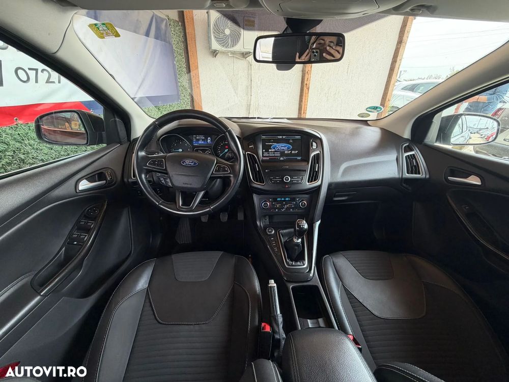 Ford Focus 2.0 TDCI Titanium - 6