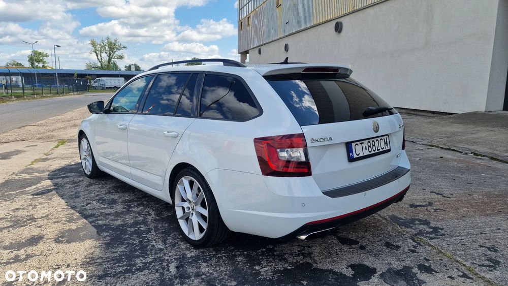 Skoda Octavia - 3