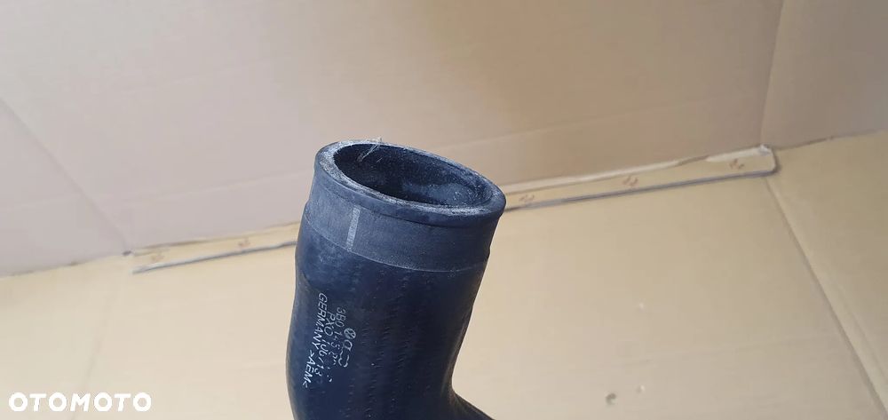 Przewód wąż rura intercoolera VW Passat B5 FL 1.9 TDI - 6