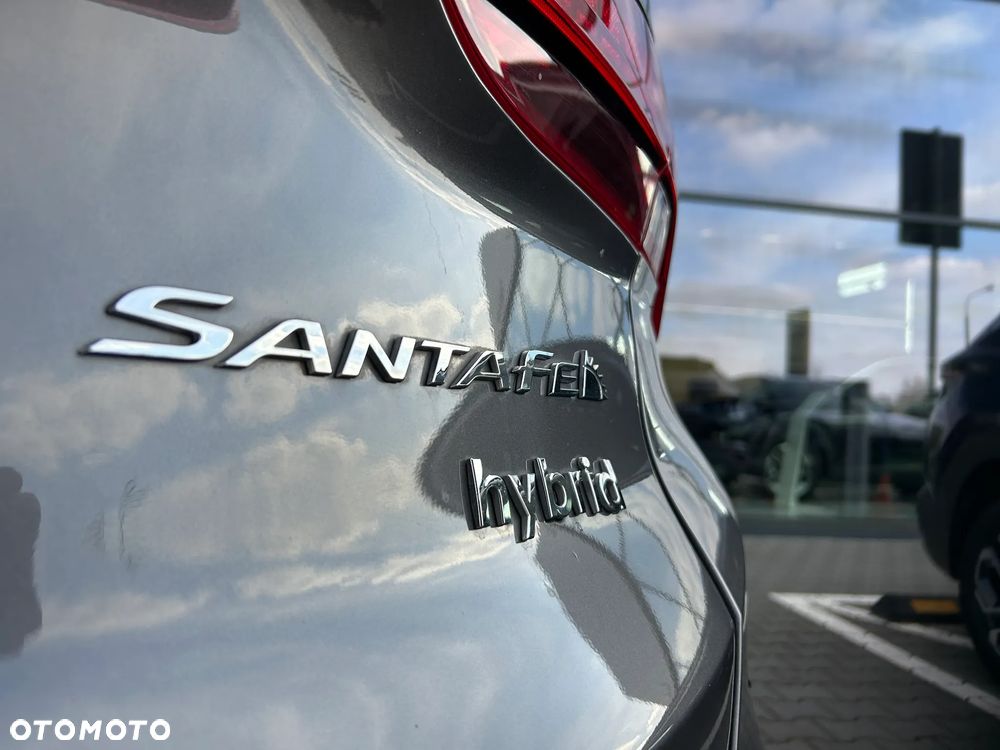 Hyundai Santa Fe 1.6 T-GDI HEV Platinum 4WD - 24