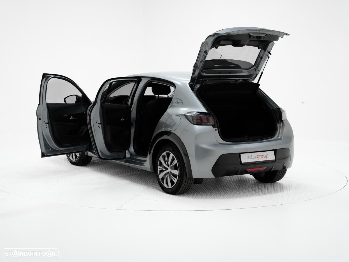 Peugeot e-208 50 kWh Active - 5