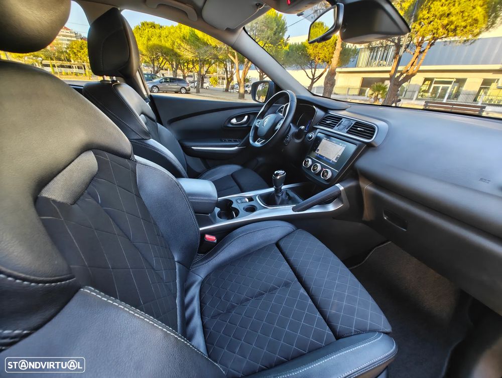 Renault Kadjar 1.5 dCi Intens - 23
