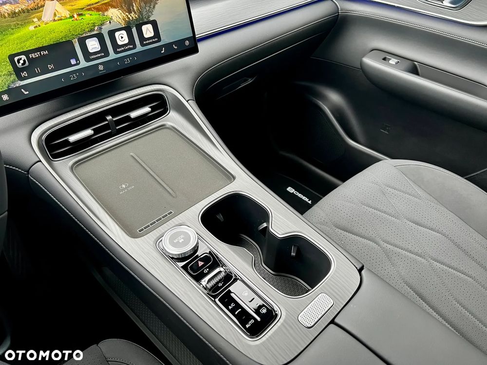 Chery Tiggo 8 1.6 T-GDI Comfort DCT - 14