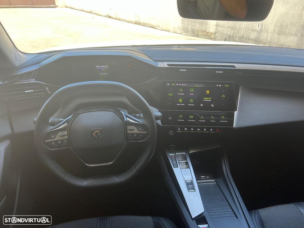 Peugeot 308 1.2 PureTech Allure EAT8 - 12