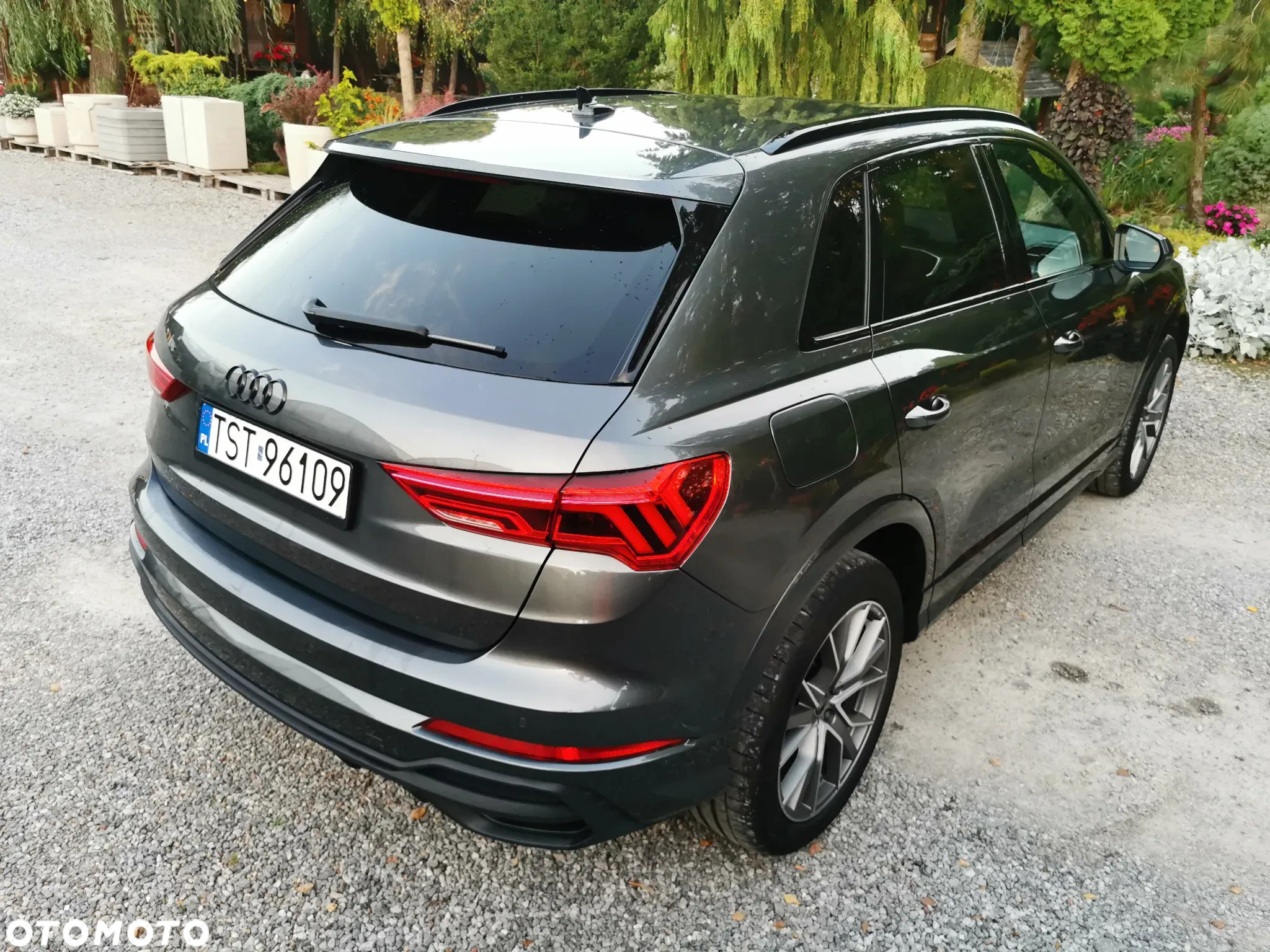 Audi Q3 45 TFSI e S Line S tronic - 22