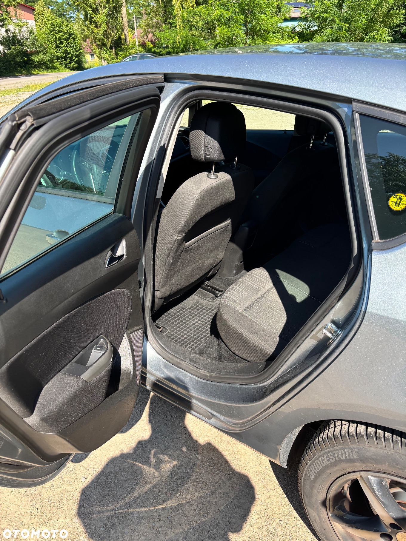 Opel Astra IV 1.4 Enjoy - 9