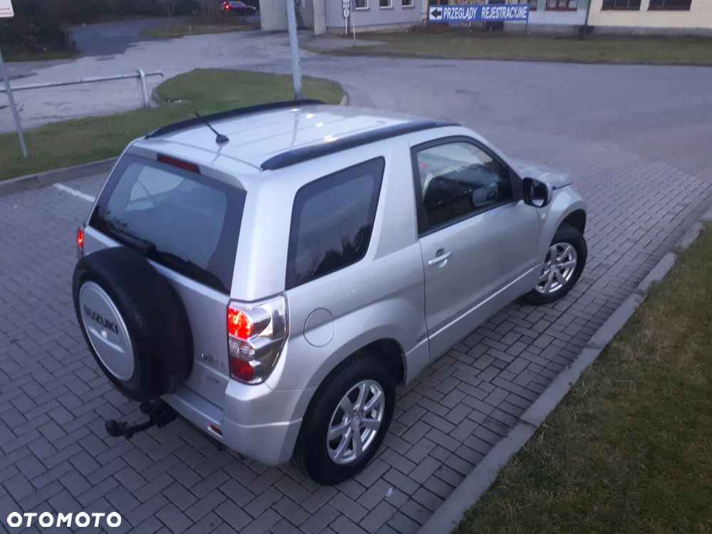 Suzuki Grand Vitara 1.6 Comfort - 6
