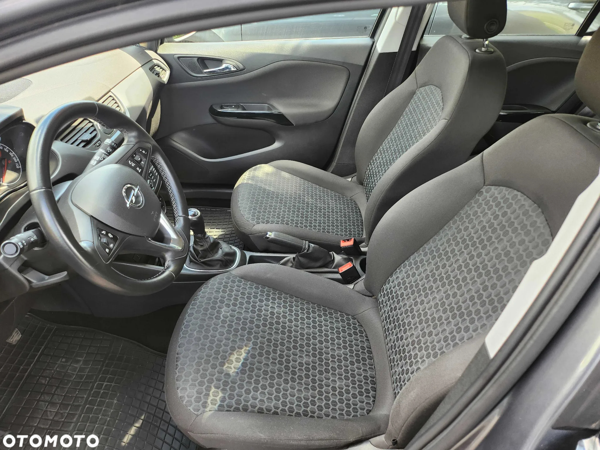 Opel Corsa 1.4 Enjoy - 10