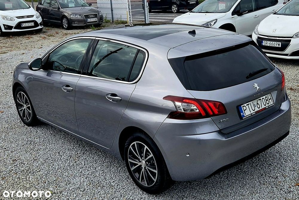 Peugeot 308 - 3