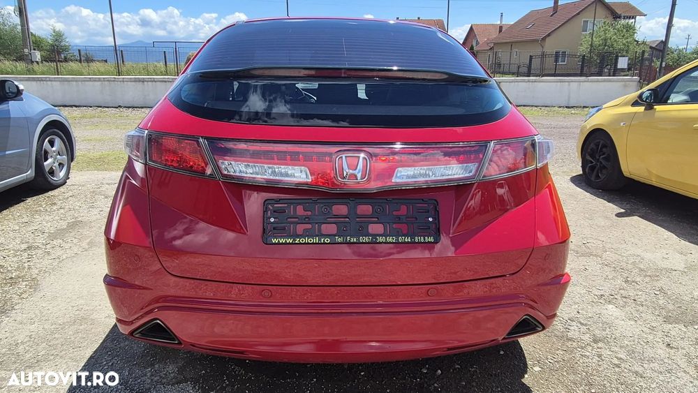 Honda Civic 1.8i-VTEC Sport - 6