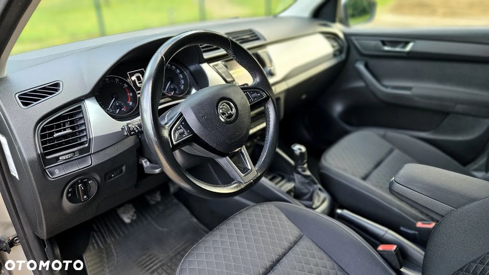 Skoda Fabia 1.2 TSI Edition - 5