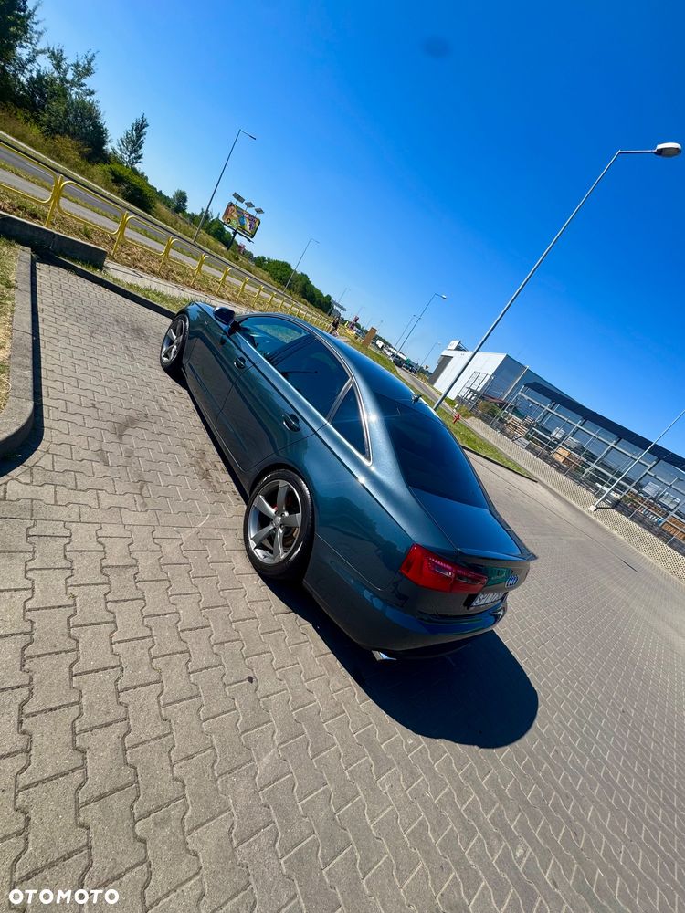 Audi A6 Limousine 2.8 FSI quattro S tronic sport selection - 34