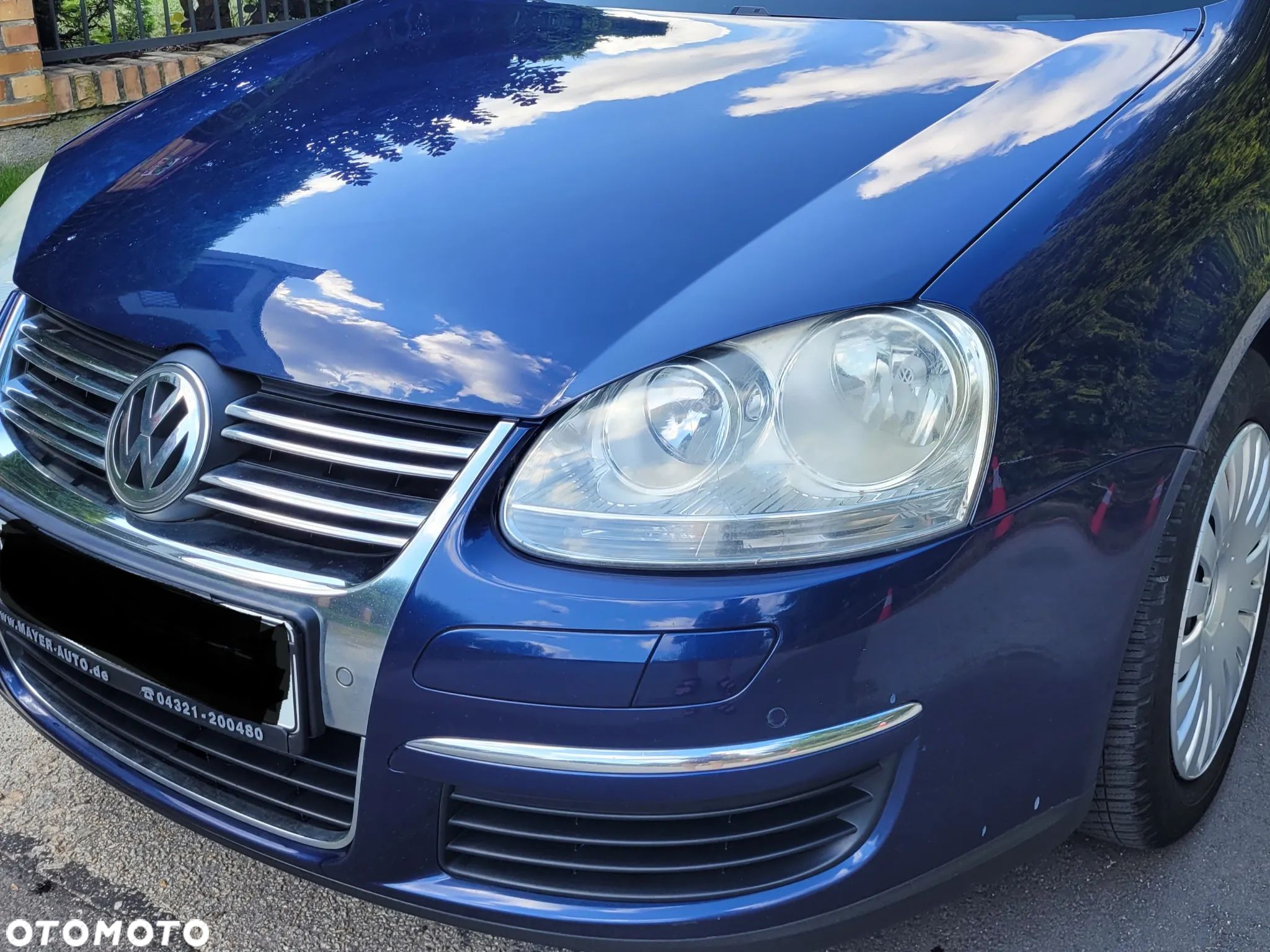 Volkswagen Golf 1.9 TDI DPF Comfortline - 1