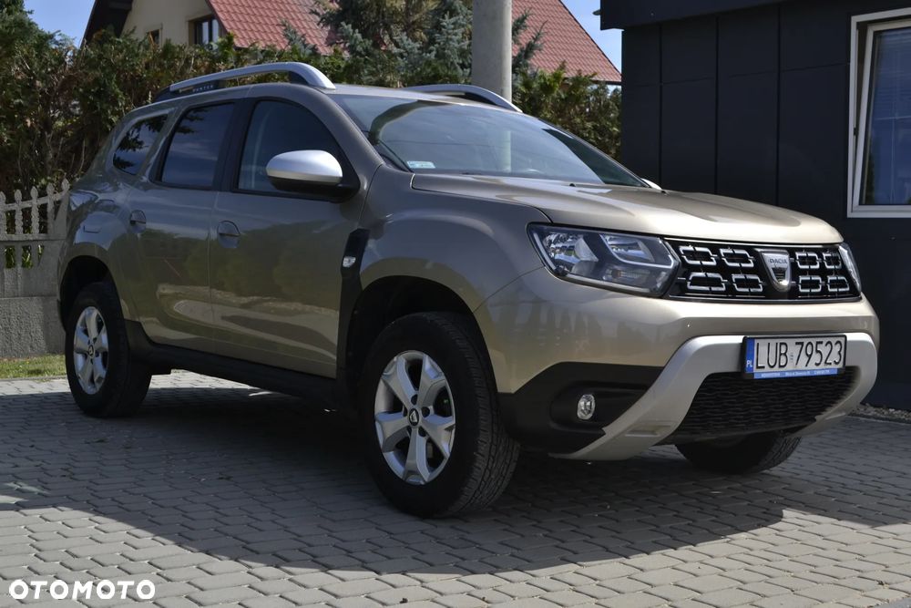 Dacia Duster 1.3 TCe FAP Prestige EU6d - 9