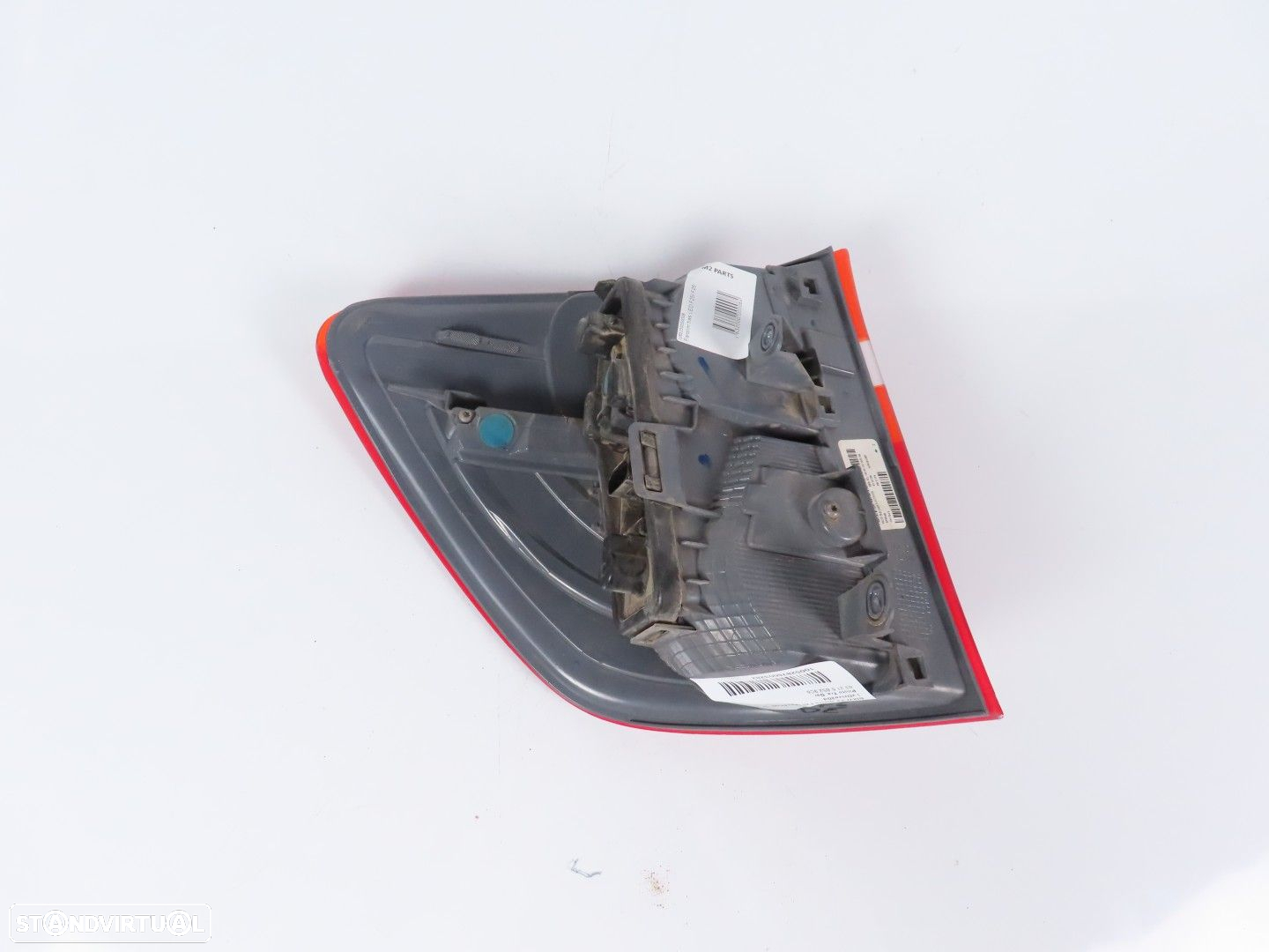 Farolim LED Direito/Trás Usado / Original BMW X3 (F25) 63217217312 - 2