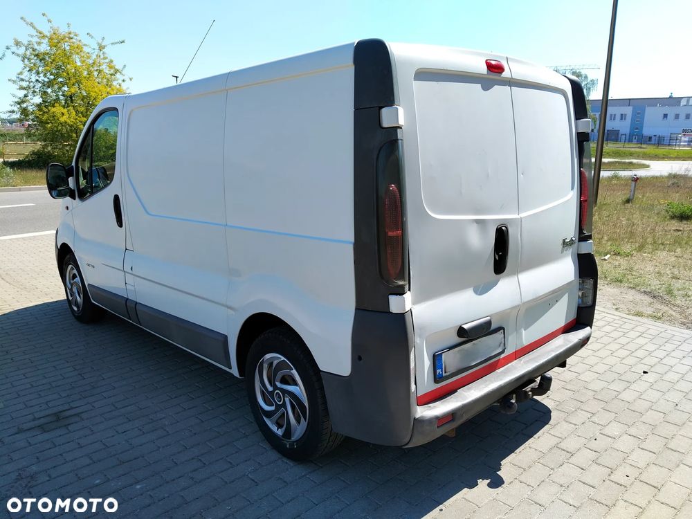 Renault Trafic - 3