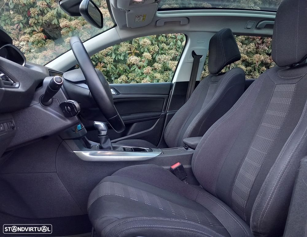 Peugeot 308 1.6 e-HDi Allure CMP6 - 6