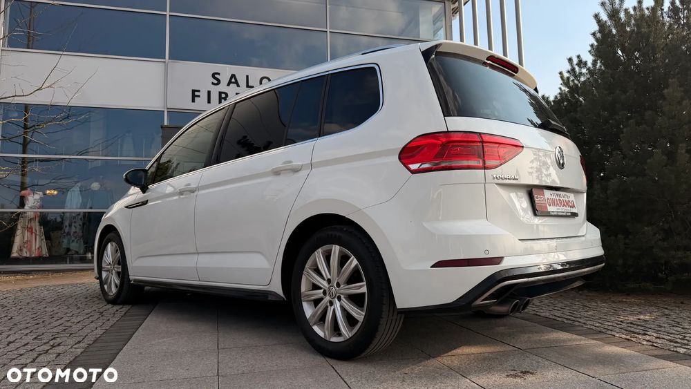 Volkswagen Touran 1.4 TSI BMT Highline DSG - 29