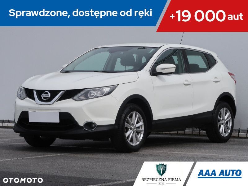 Nissan Qashqai - 1