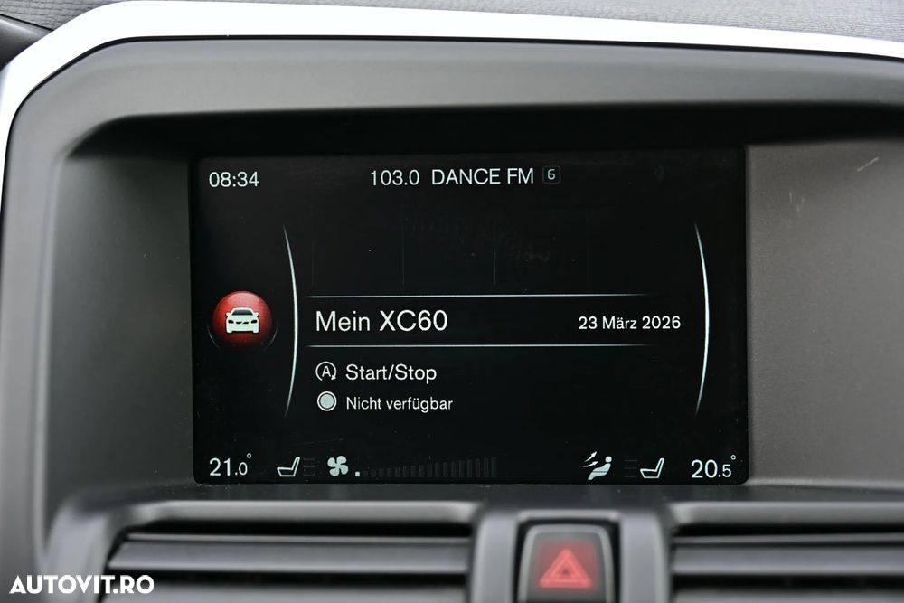 Volvo XC 60 D5 AWD Geartronic Summum - 27