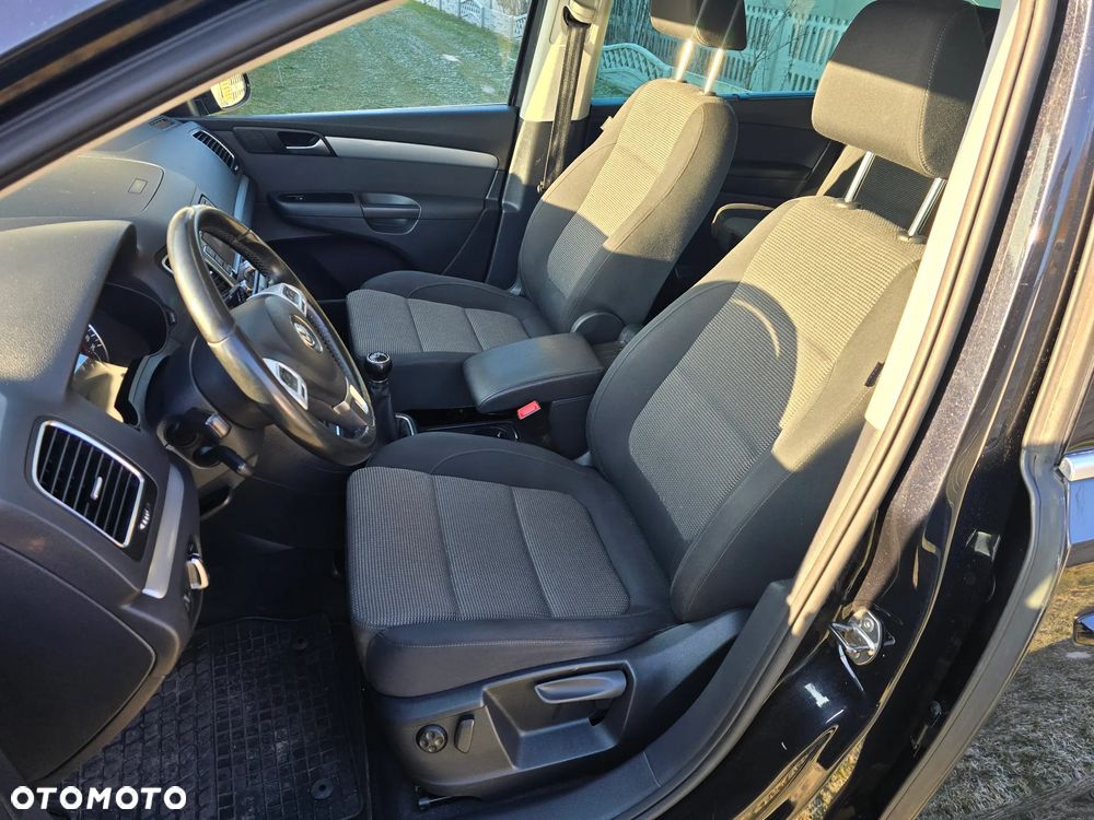 Volkswagen Sharan 2.0 TDI DPF Highline - 33