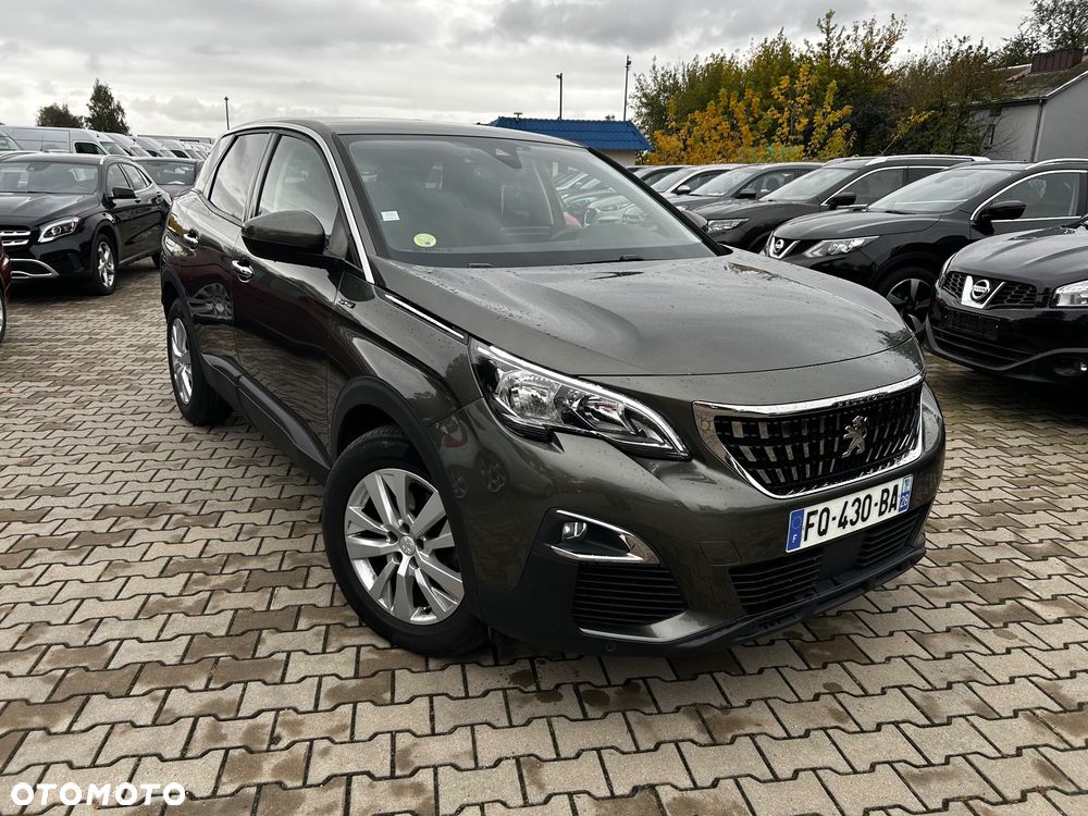Peugeot 3008 - 3